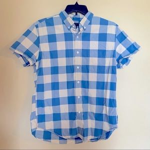 J. CREW Oxford button down